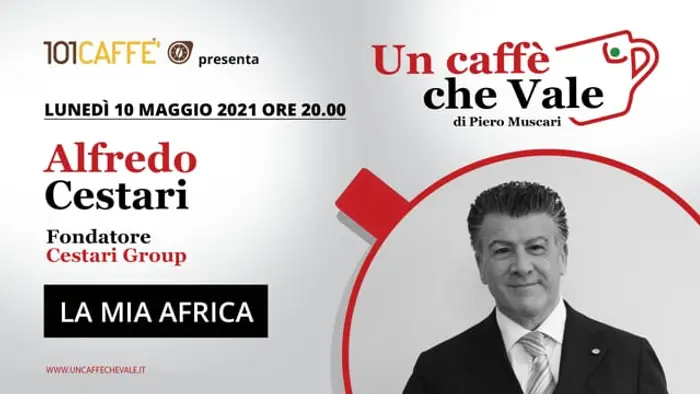 Un caffè che vale - Intervista integrale - Anteprima video