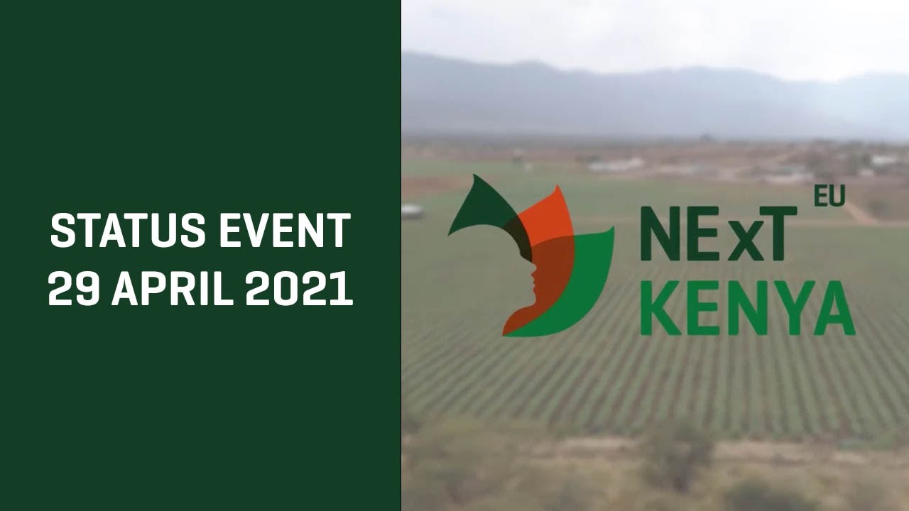 Conferenza Online Programma Next Per Kenya