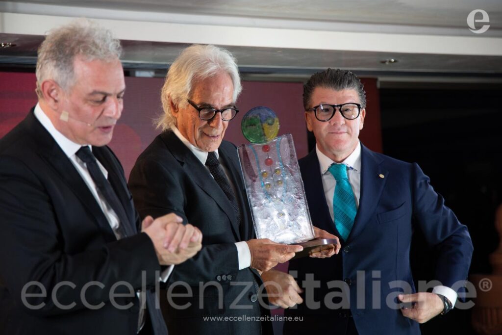Premio Eccellenze Italiane - Alfredo Carmine Cestari