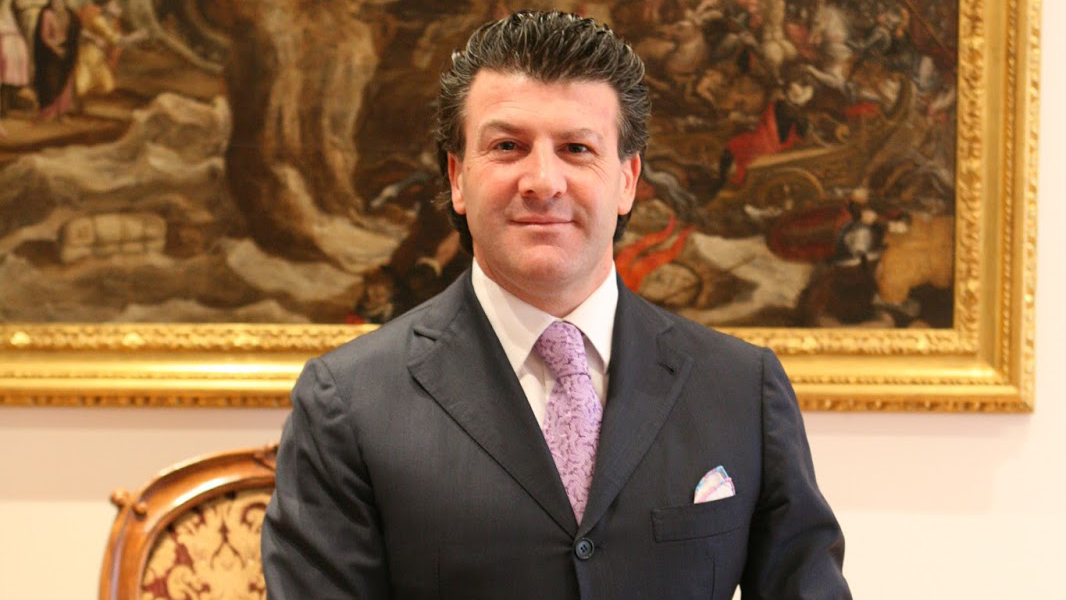 Alfredo Cestari - Imprenditore e Presidente del Gruppo Cestari