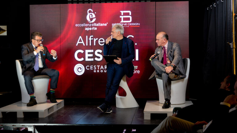 Eccellenze Aperte - Alfredo Carmine Cestari