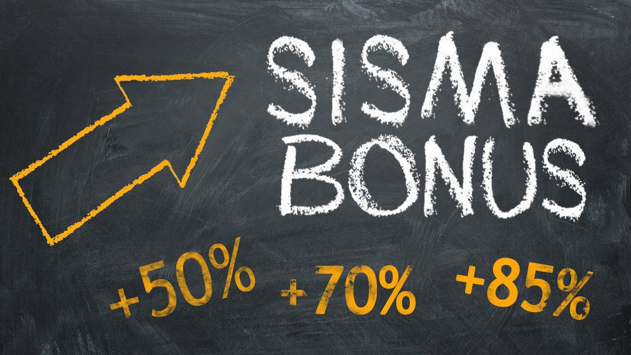 Sismabonus: serve un rilancio nel 2023