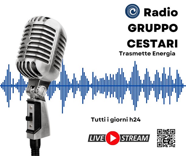 radio gruppo - Alfredo Cestari