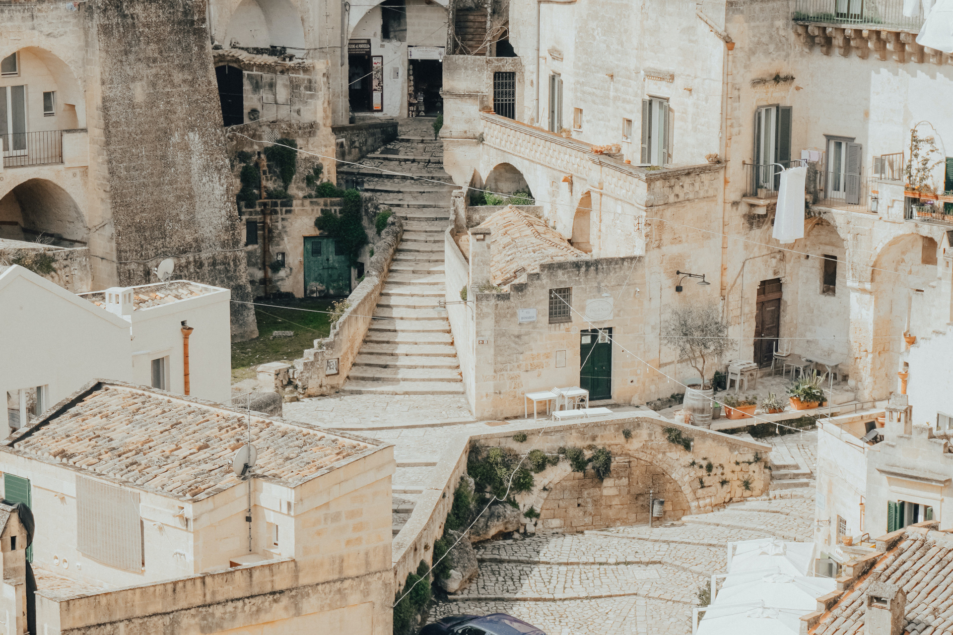 TAR: via libera agli impianti fotovoltaici nei borghi