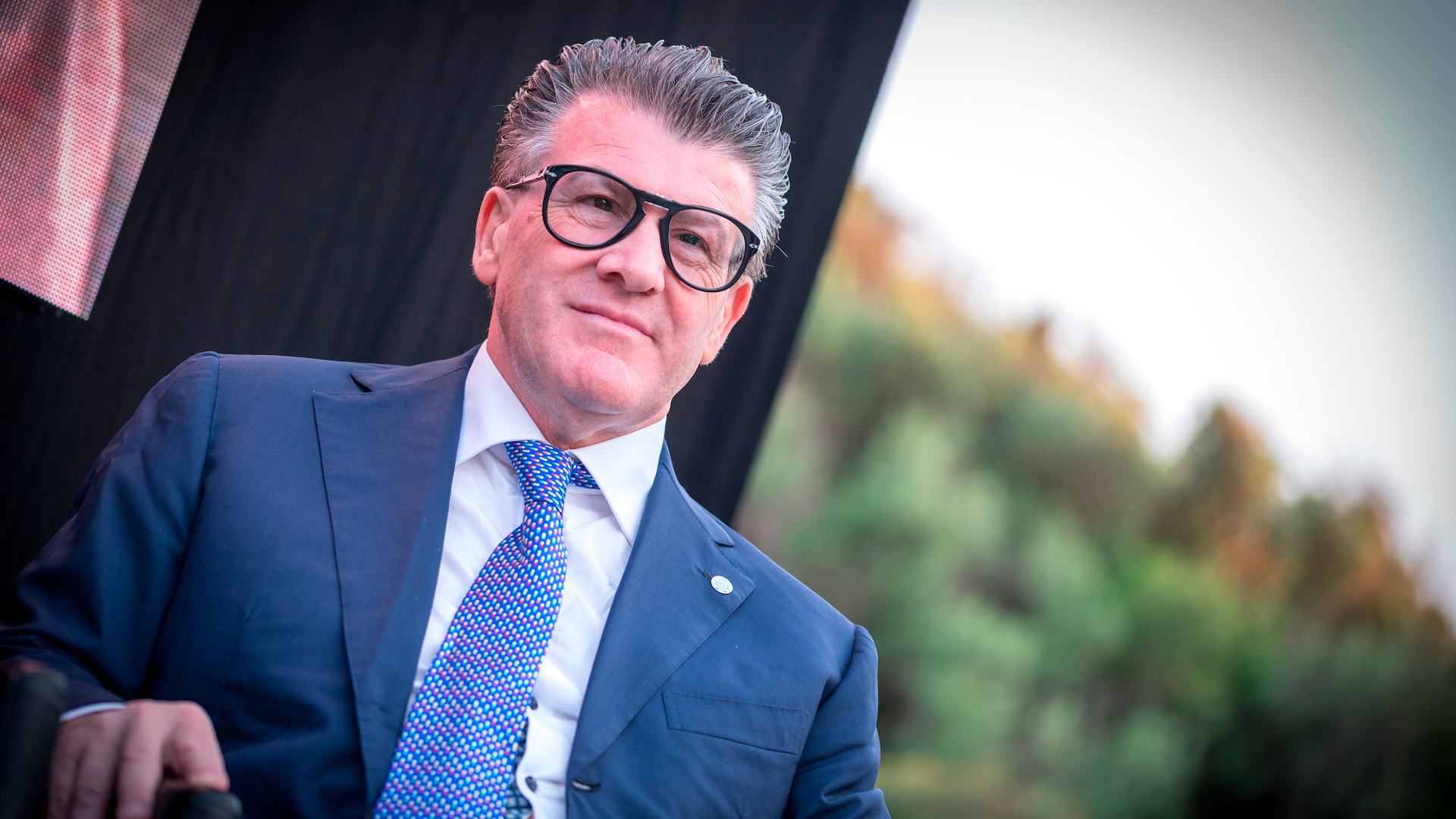 Alfredo Cestari ospite di MaMa per i 10 anni di attività