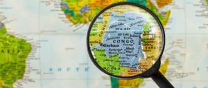 Una compagnia aerea in Congo