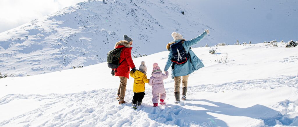 I tre punti fermi: famiglia, studio e lavoro