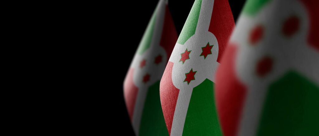 Commissario Generale del Burundi per Expo 2015