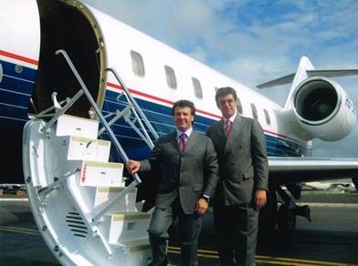 Una compagnia aerea in Congo