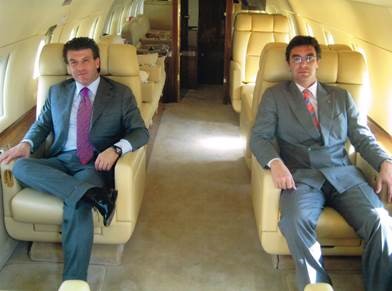 Sulle ali della Winfly