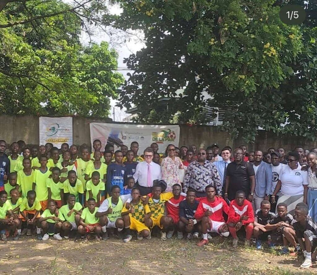 Fondazione di Winfly