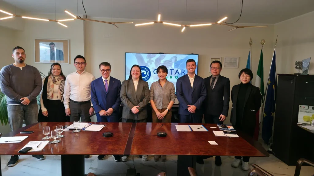 Joint Venture Gruppo Cestari – Hoymiles: Nuovo Polo Rinnovabili nel Sud Italia